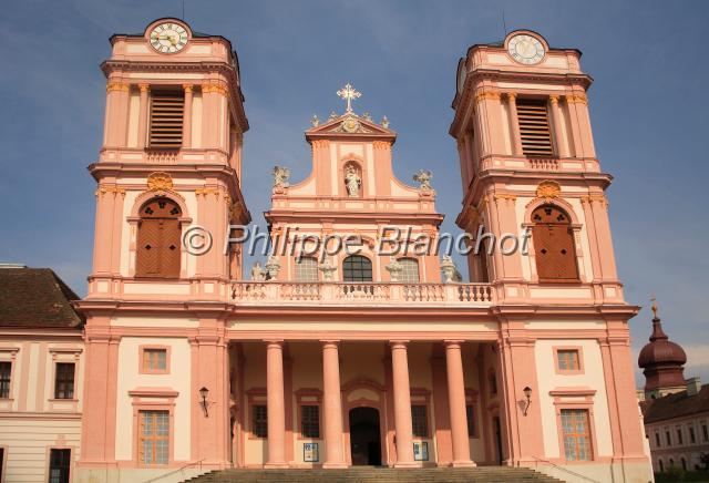 autriche krems 2.JPG - Eglise abbatiale de Göttweig, sud de Krems, Basse-Autriche, Vallée du Danube, Wachau, Autriche